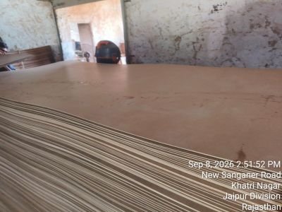 Water Affected stock of MDF Plyboards